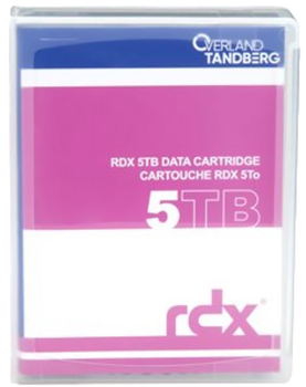 Дата-картридж Tandberg 8862-RDX 5 TB (8862-RDX)