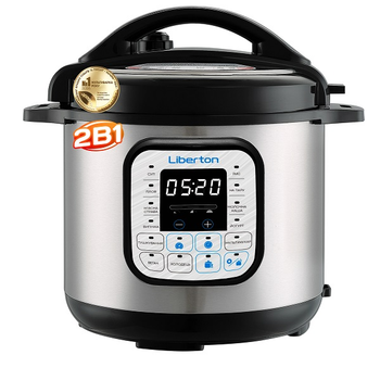 Скороварка Liberton LPC-4500