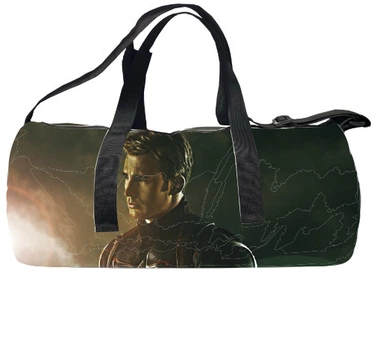 Сумка - 3d Captain-america-4