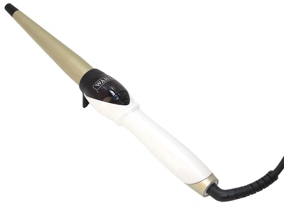 Плойка конусная Wahl Super Curl золотая