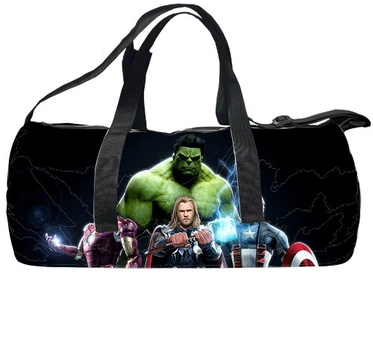 Сумка - 3d Captain-america-12