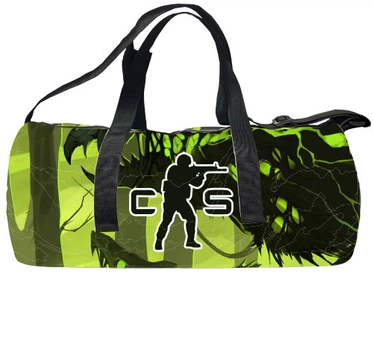 Сумка - 3d Cs go skin Virus