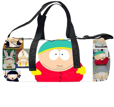 Сумка - 3d South Park-5