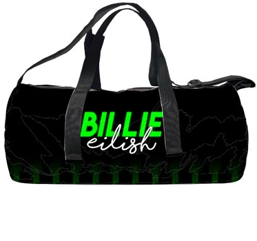 Сумка - 3d Billie Eilish (11)