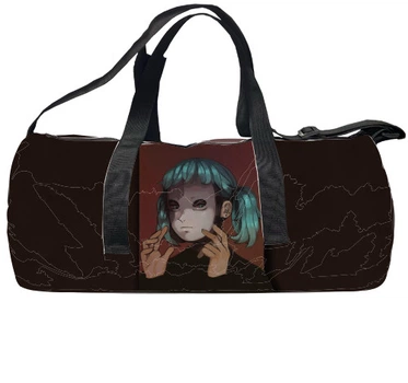 Сумка - 3d Sally Face (9)