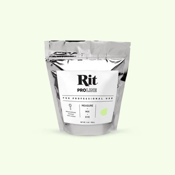 Барвник для тканини Rit ProLine Neon Green яскраво-зелений, 454 г (84212)