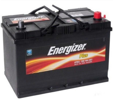 Батарея аккумуляторная Energizer Plus 12В 95Ач 830A(EN) R+(595404083) пр-во ENERGIZER