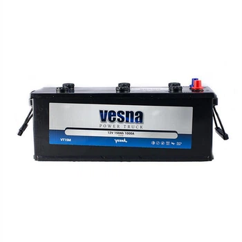 Батарея акумуляторна Vesna Truck 12В 150Ач 1000A(EN) L+(607912) пр-во VESNA