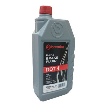 BREMBO L04010 Тормозная жидкость DOT4 (1L)