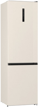 Двокамерний холодильник Gorenje NRK6202AC4