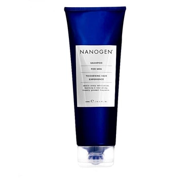 Шампунь для потовщення та росту волосся для чоловіків NANOGEN Thickening Hair Experience Shampoo for Men 240 мл