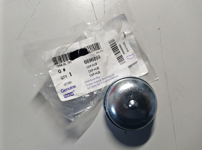 Колпачок задней ступицы GENUINE 06696899 DAEWOO LANOS, SENS, NEXIA