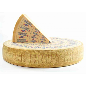 Сыр грюєр Emmi Gruyere 5 мес 100 г (ріжемо від 300 г)