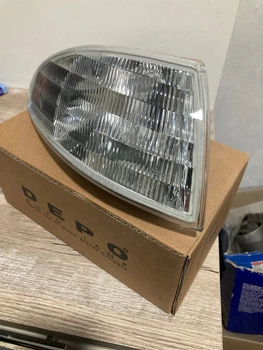 Вказівник повороту правий білий DEPO 431-1504R-UE FORD MONDEO 93-96