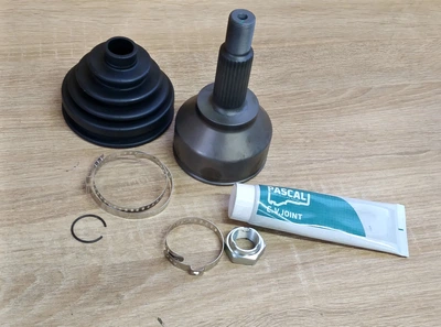 Шрус наружный PASCAL G1G026PC FORD MONDEO 2.0-3.0TDI 00->