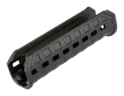 Цівка DLG Tactical (DLG-135) для Remington 870 зі слотами M-LOK (полімер) чорна