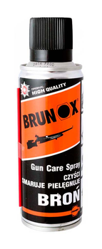 Оружейное масло Brunox Gun Care Spray 200 мл