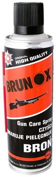 Оружейное масло Brunox Gun Care Spray 300 мл