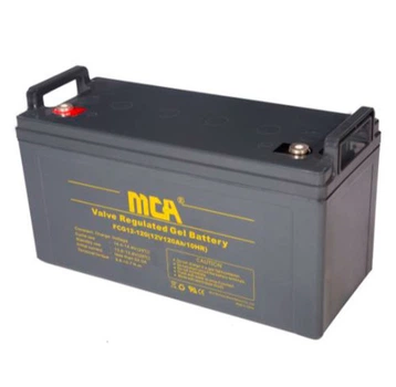 Аккумуляторная батарея GEL MCA FCG12120BT 12V 120Ah