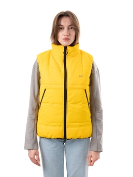 Жилет женский gard WAISTCOAT F-1 1/24 S желтый 8430