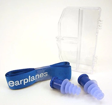 Беруши для полетов Ear Planes eP2 размер M (933-02m)