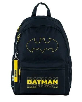 Рюкзак шкільний Kite Education teens DC Comics Batman DC24-2575M LED 42x29x18см 19 л