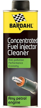 Очищувач інжектора BARDAHL INJECTOR CLEANER 0,5л 1198B