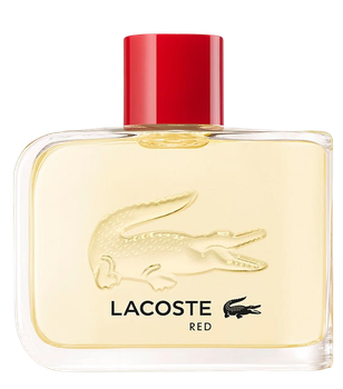 Woda toaletowa dla mężczyzn Lacoste Red 75 ml NEW PACK (3616302931835)