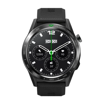 Смарт-годинник Zeblaze Btalk 3 Midnight Black