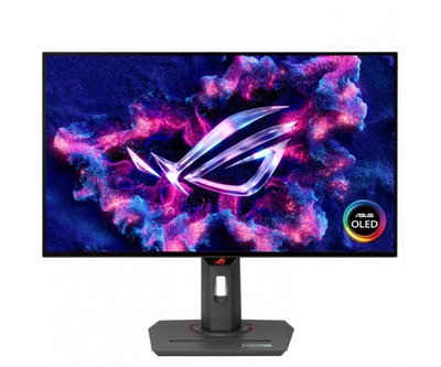 Монітор Asus 27" ROG Strix XG27AQDMG (90LM0AH0-B01A70) OLED Black 240Hz