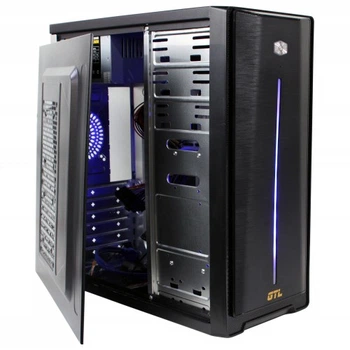 Корпус GTL 3137 500W Black (GTL-3137-500)