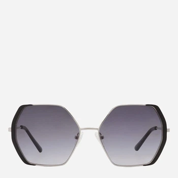Солнцезащитные очки женские Guess 811065317 Черные (1159810197)