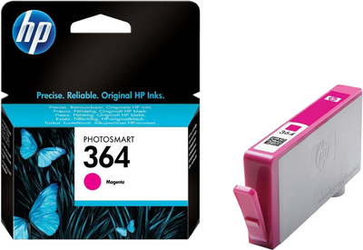 Картридж HP CB319EE 364 3 мл Magenta (0884962754498)