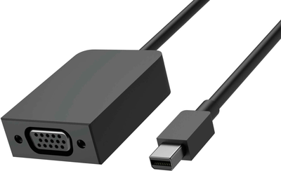 Адаптер Microsoft Surface VGA to Mini DP Black (EJQ-00004)