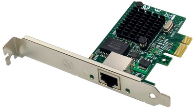 Karta sieciowa LevelOne PCIe Adapter GBit-LAN RJ45 (GNC-0112)