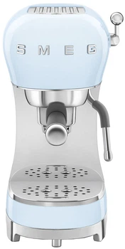 Кавоварка ріжкова Smeg 50'S RETRO STYLE ECF02PBEU