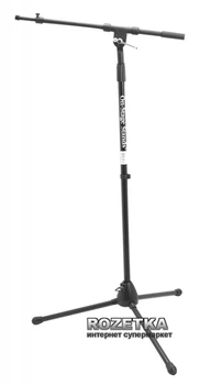 Мікрофонна стійка On-Stage Stands MS7701TB