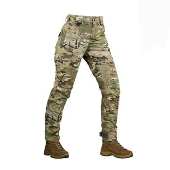 Штани M-Tac Aggressor Lady Rip-Stop Multicam Size 26/28