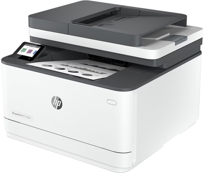 БФП HP LaserJet Pro MFP 3102 fdw (4in1) Wi-Fi Ethernet (0195122461898)