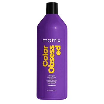 Шампунь для фарбованого волосся Matrix Color Obsessed Shampoo, 1000 мл
