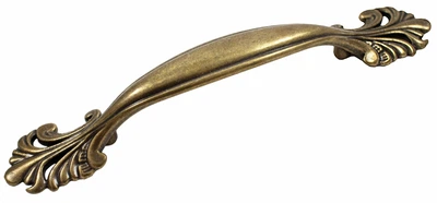Меблева ручка Ozkardesler Metal 96 мм VERDA Бронза (5523-08)