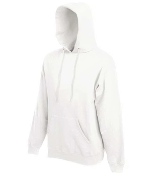 Худі чоловічий Fruit of the Loom Classic hooded sweat L Білий (062208030L)