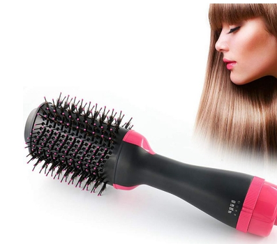 Фен-щітка для волосся 220В One Step Hair Dryer (YU8SH12267)