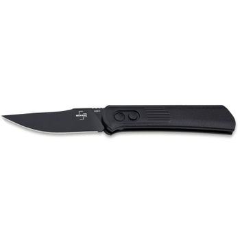 Ніж Boker Plus Alluvial All Black (01BO346)