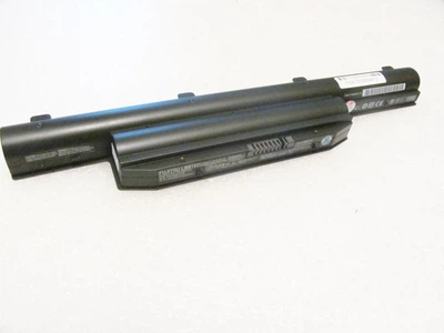 Батарея для ноутбука Fujitsu LifeBook LH532 FPCBP334, 4400mAh (48Wh), 6cell, 10.8V, Li-ion, черная,