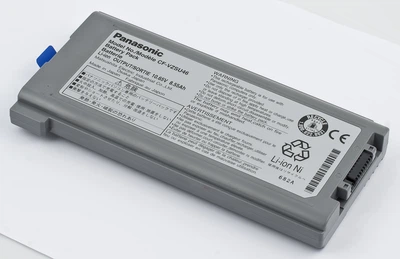 Батарея для ноутбука Panasonic ToughBook CF-30 CF-VZSU46, 8550mAh (87Wh), 9cell, 10.65V, Li-ion, серая,