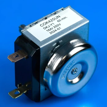 Таймер духовки на 60 мин 16A 250V AC DKJ-Y1