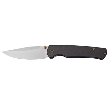 Нож Weknife Evoke Black (WE21046-1)