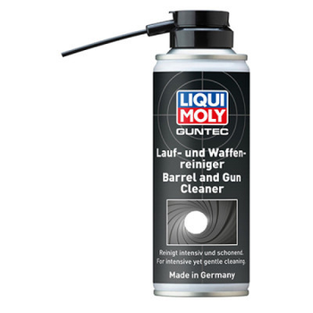 Збройне мастило Liqui Moly GUNTEC LAUF- UND WAFFENREINIGER 0,2л (24394)