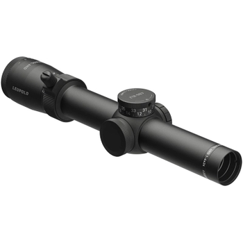 Оптичний приціл Leupold Patrol 6HD 1-6x24 (30мм) SFP CDS-ZL2 Illum CMR2 (182352)